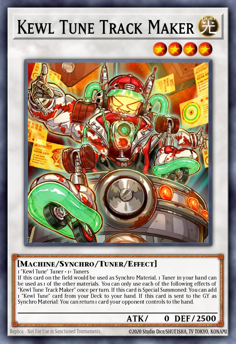 Kewl Tune Track Maker