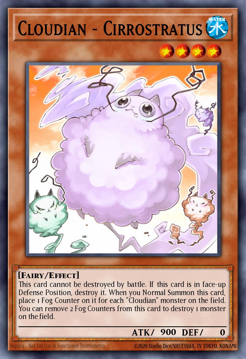 Cloudian - Cirrostratus