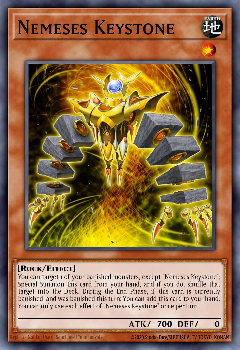 Nemeses Keystone
