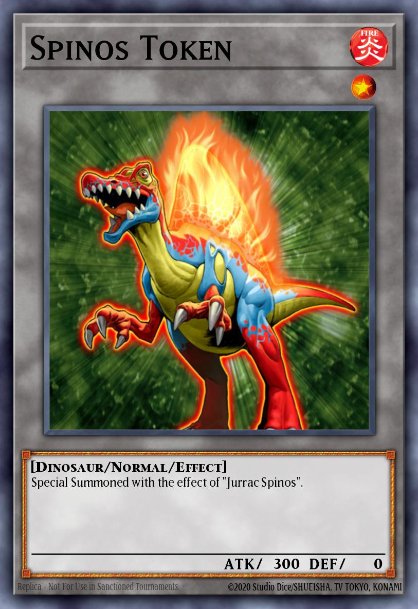 Spinos Token
