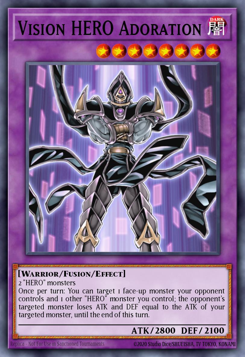Vision HERO Adoration