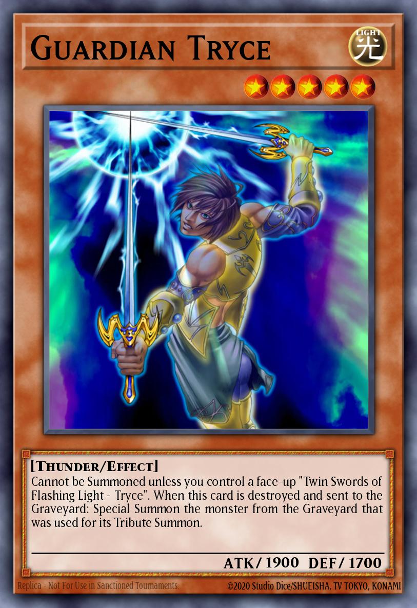 Guardian Tryce