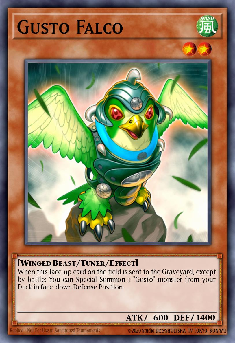 Gusto Falco
