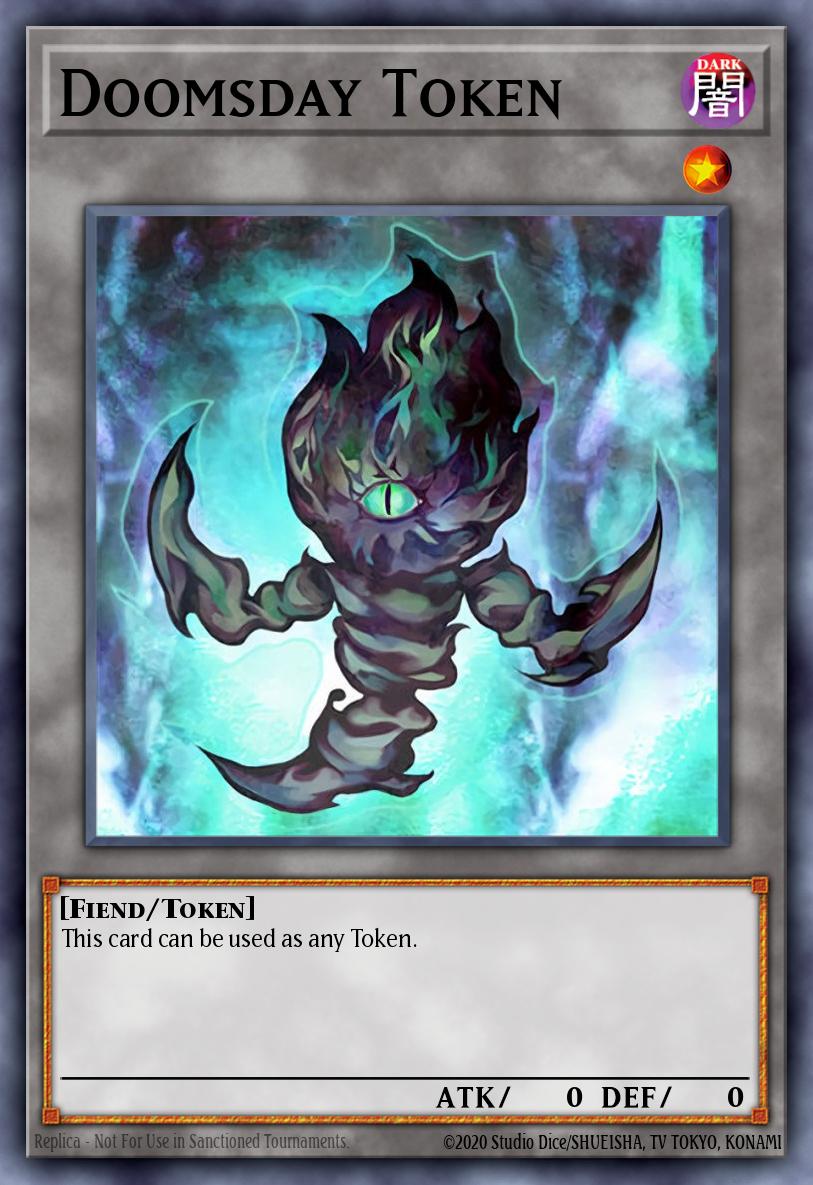 Doomsday Token