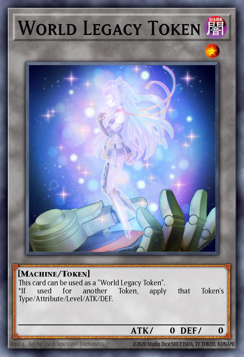 World Legacy Token
