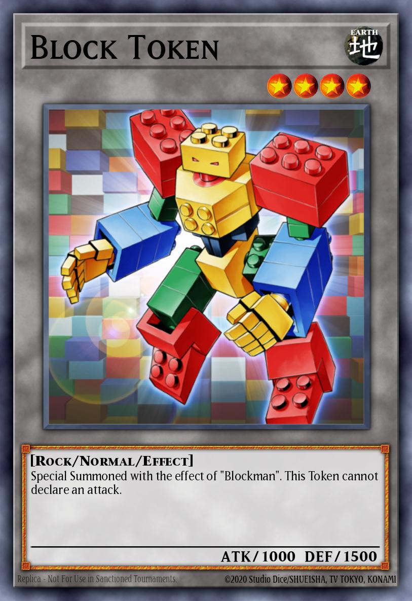 Block Token
