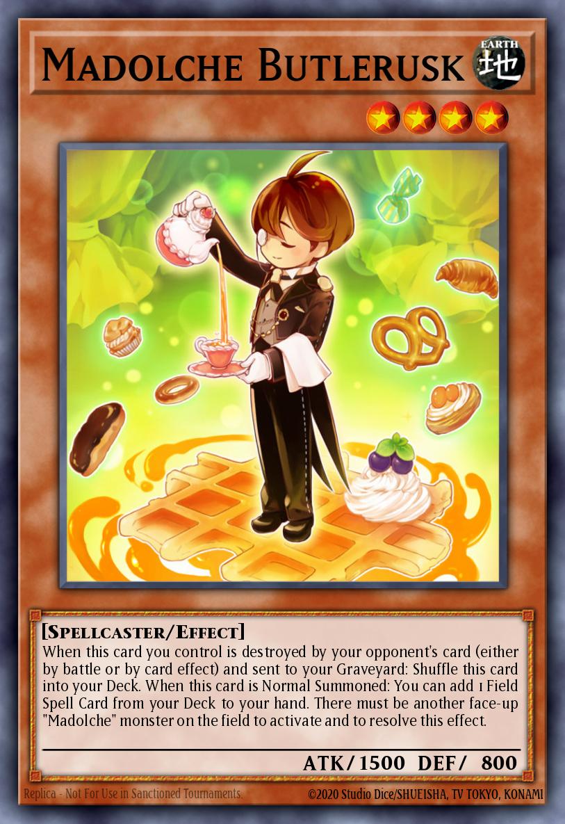 Madolche Butlerusk