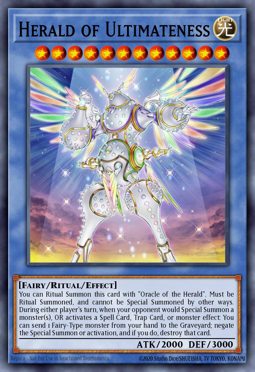 Herald of Ultimateness