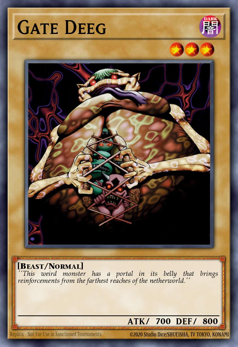 Gate Deeg