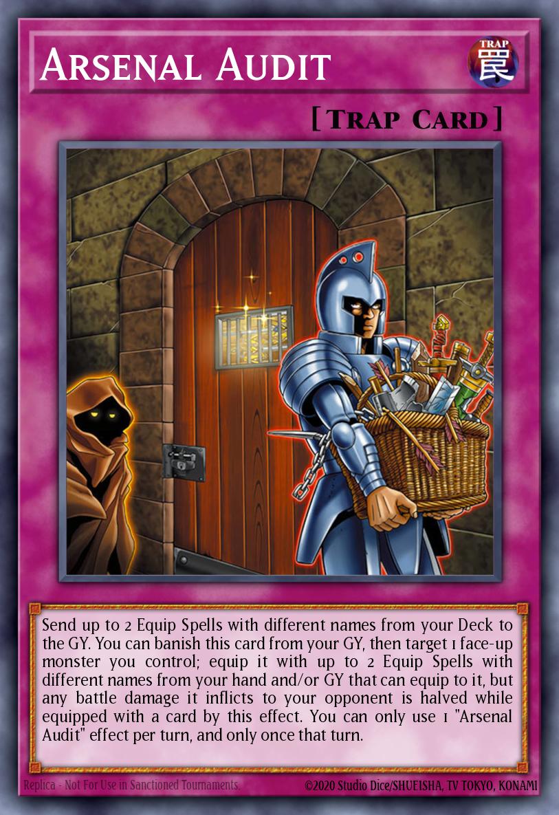 Arsenal Audit