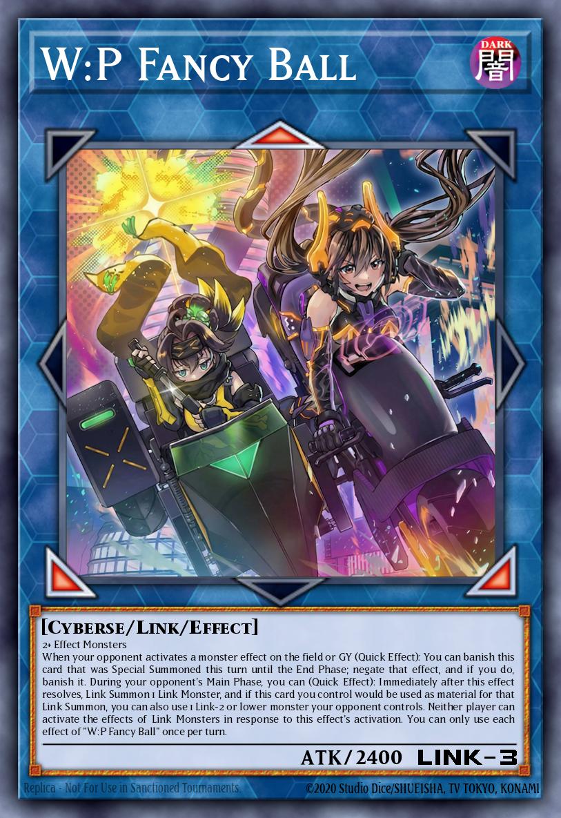 W:P Fancy Ball