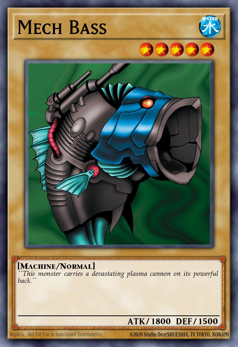 Mech Bass