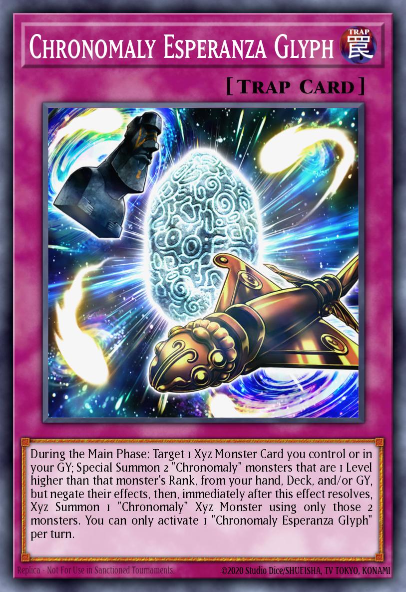 Chronomaly Esperanza Glyph