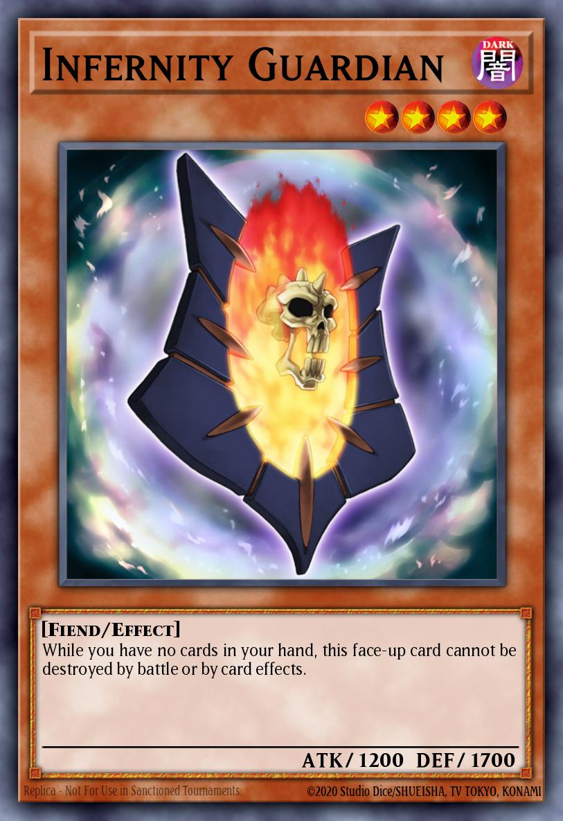Infernity Guardian