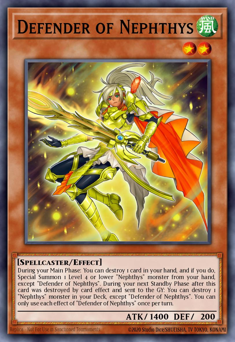 Defender of Nephthys