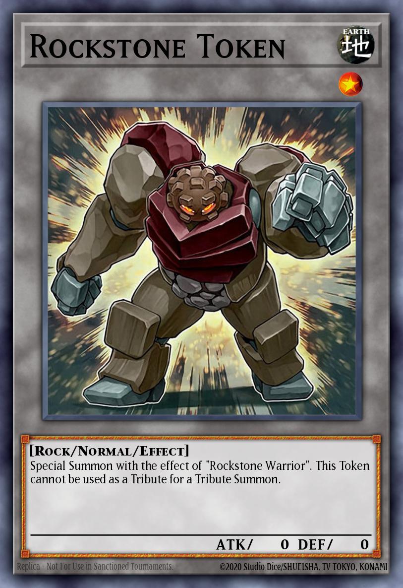Rockstone Token