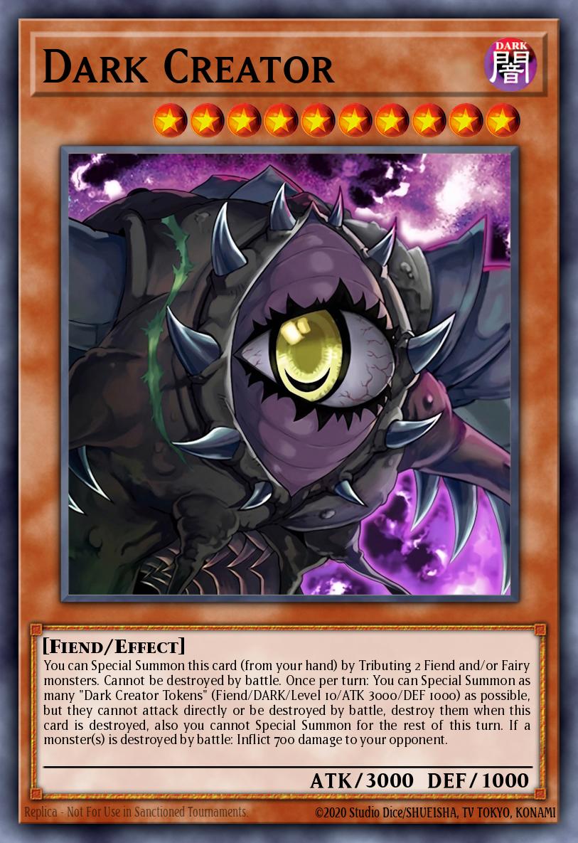 Dark Creator