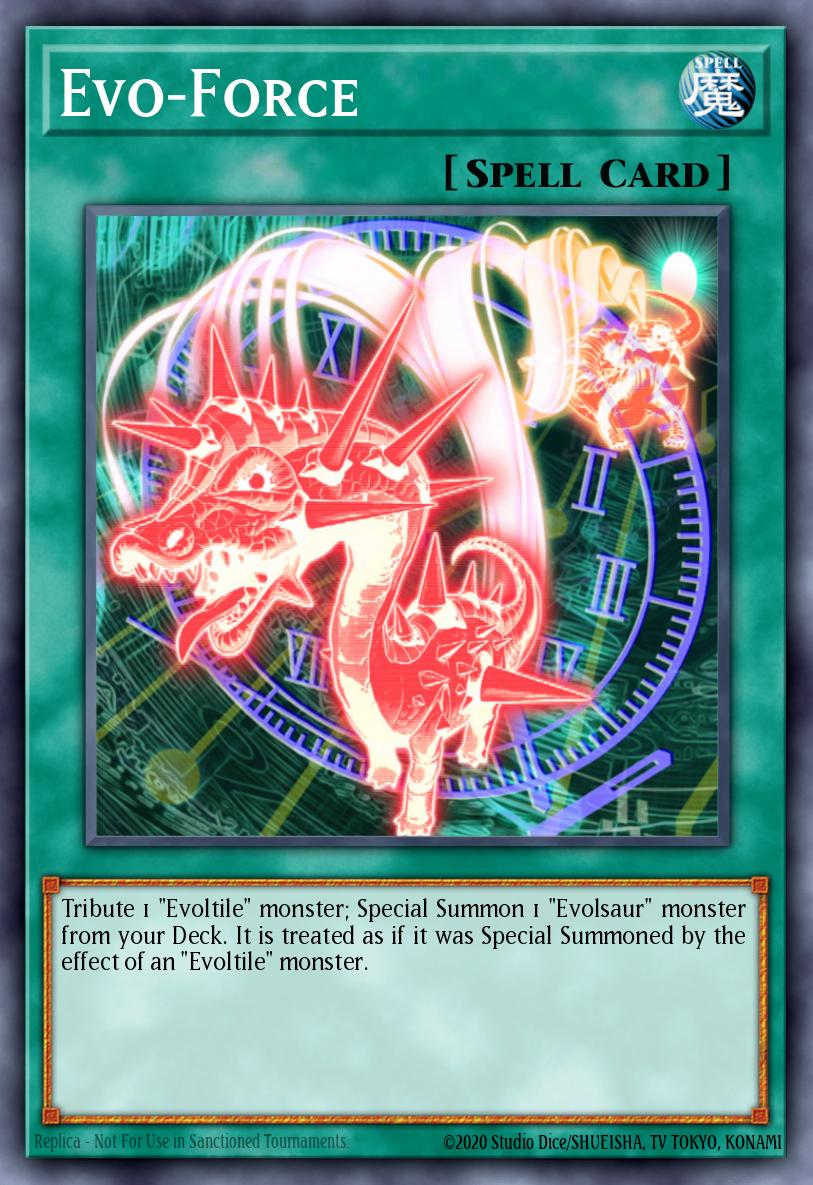Evo-Force