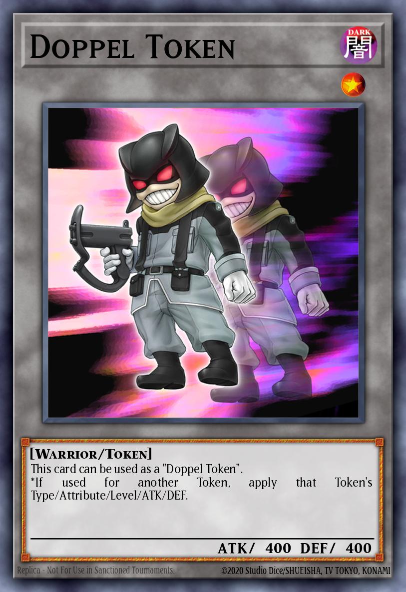 Doppel Token
