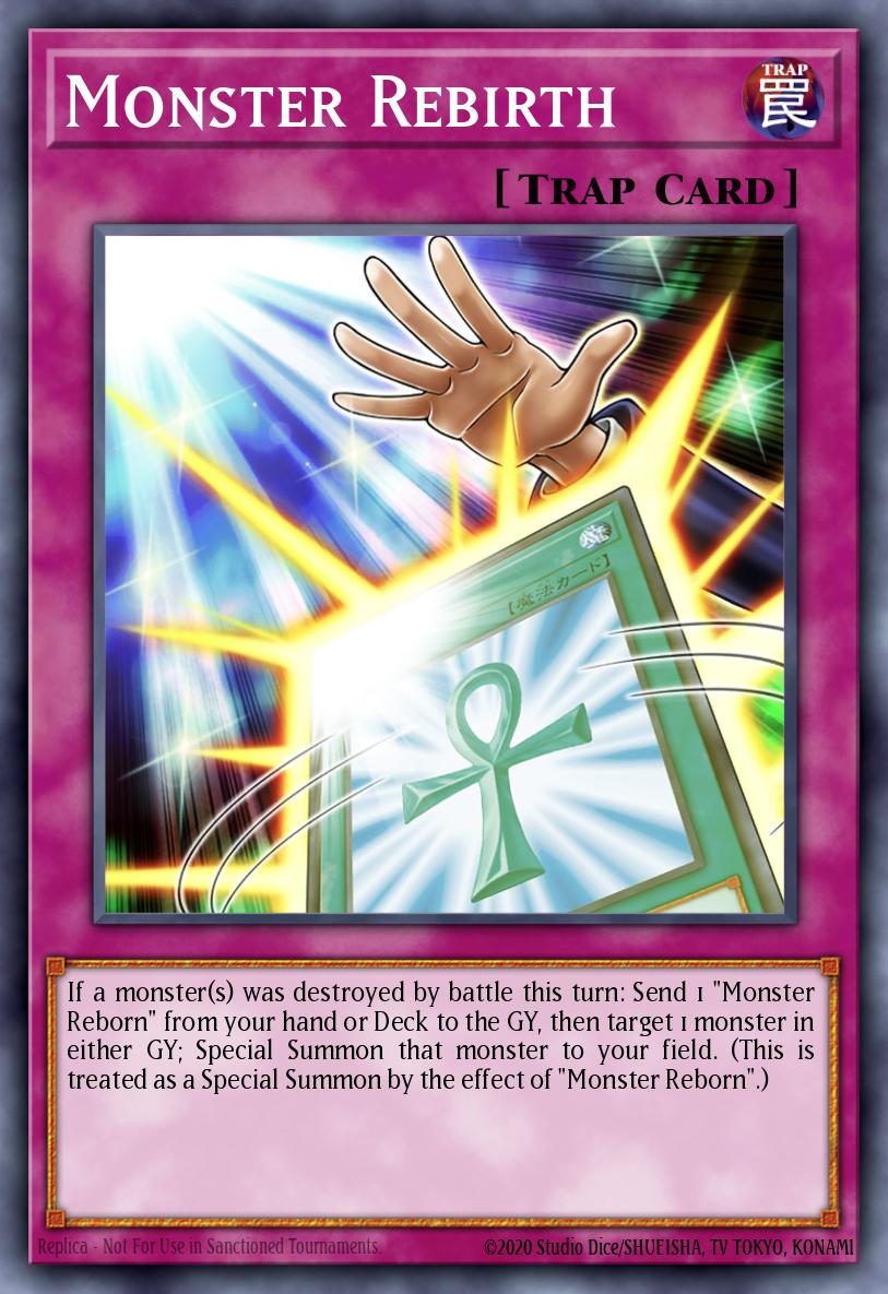 Monster Rebirth