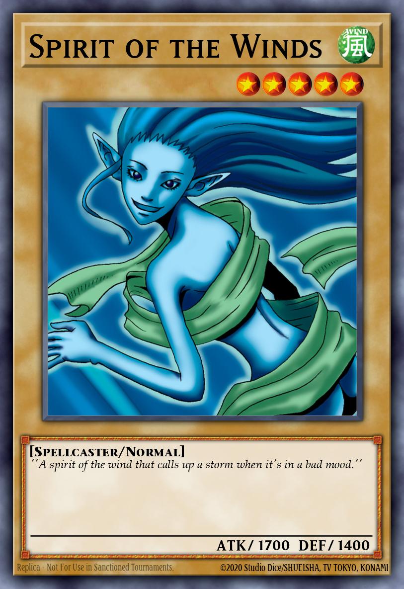 Spirit of the Winds