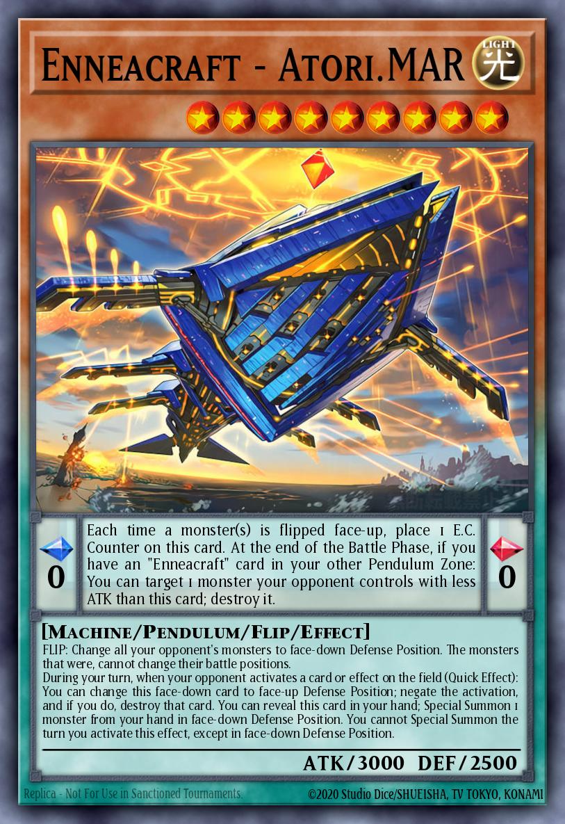 Enneacraft - Atori.MAR