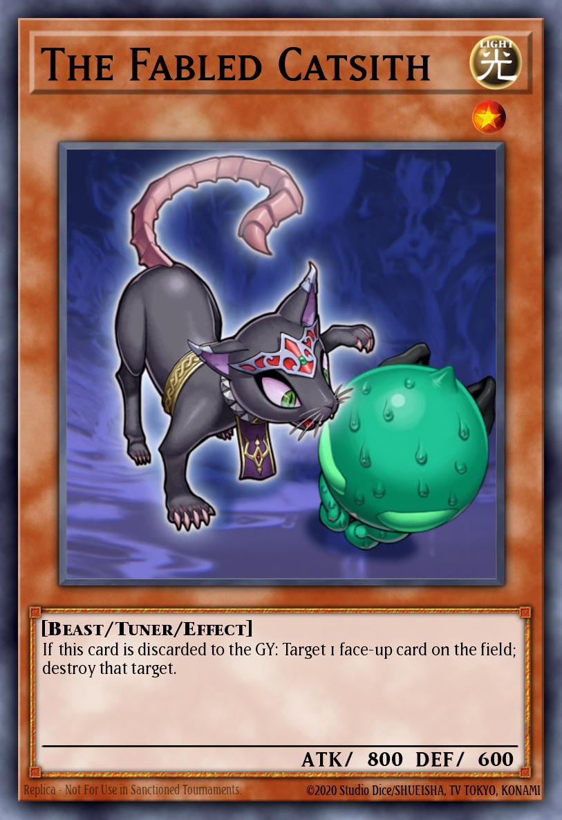 The Fabled Catsith