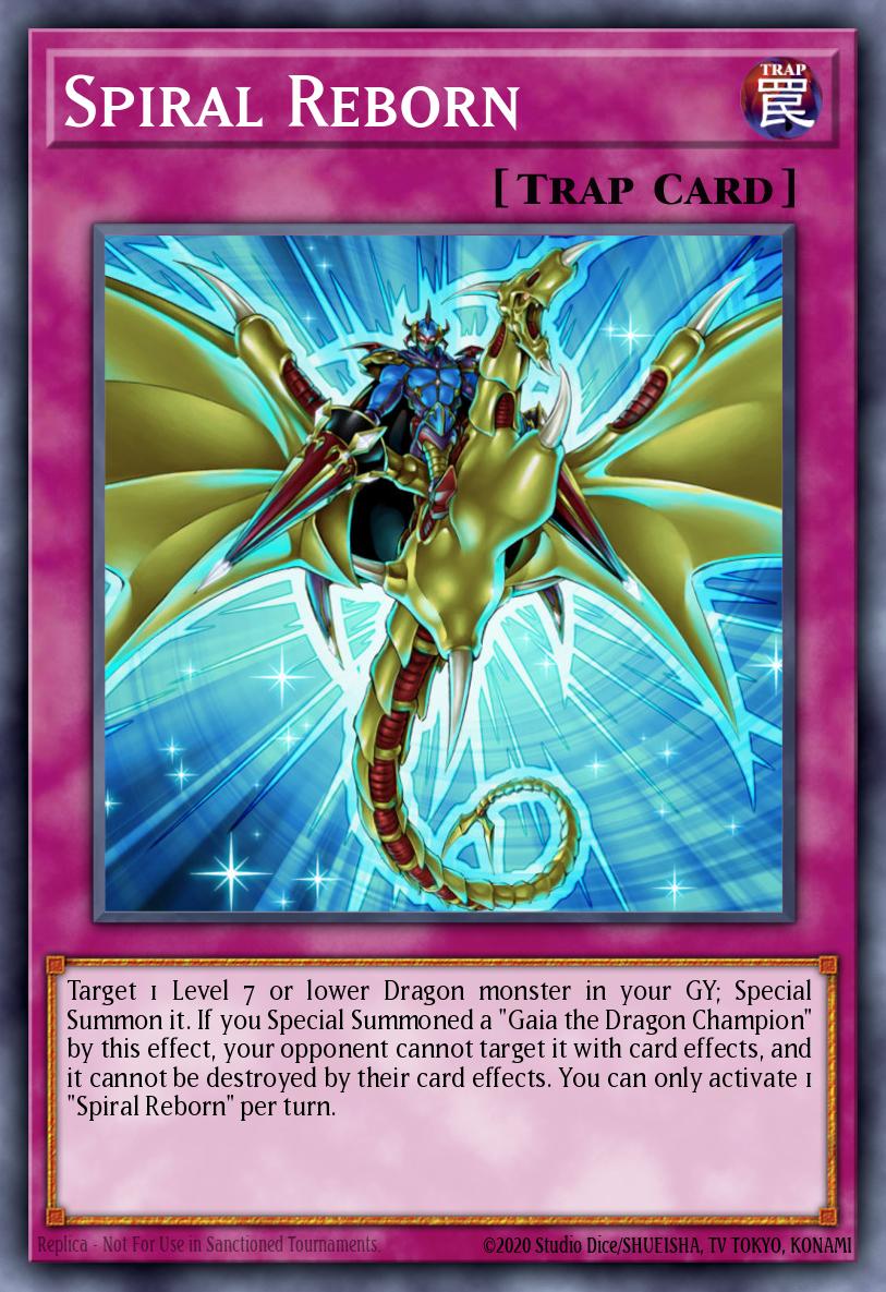 Spiral Reborn