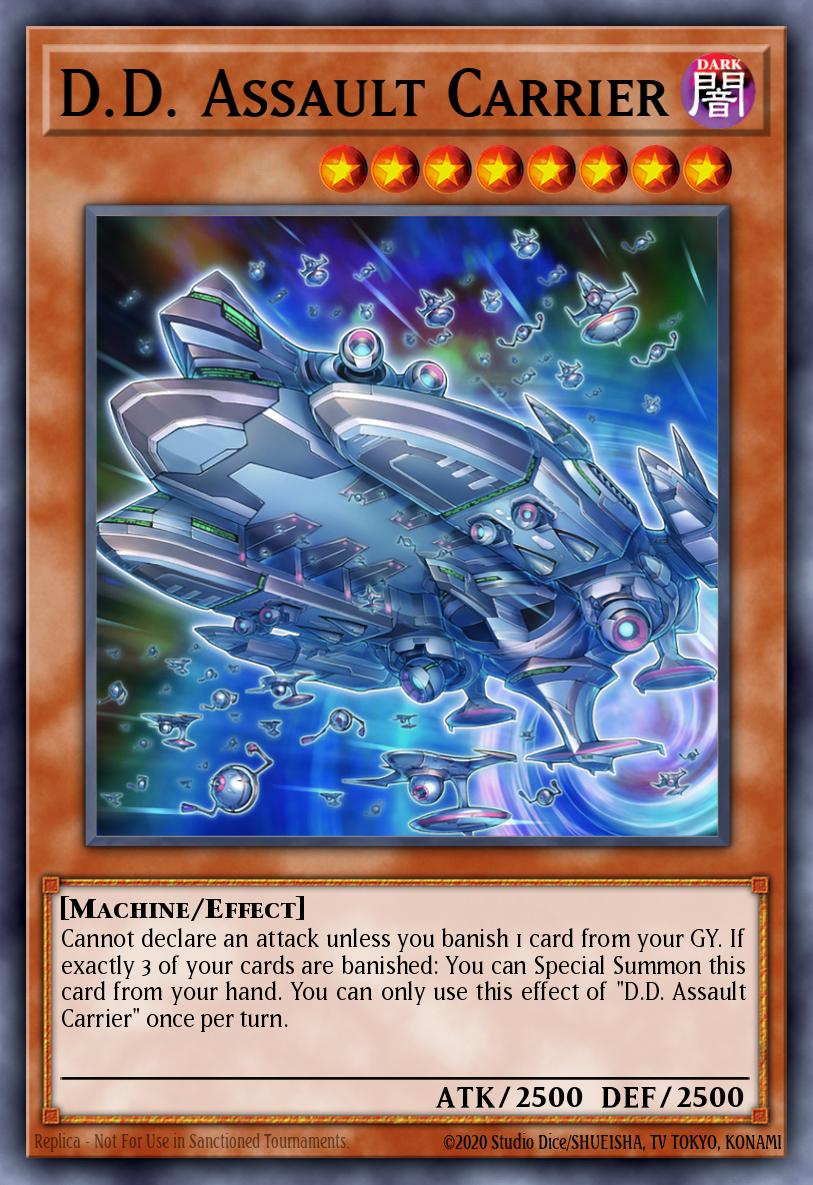 D.D. Assault Carrier