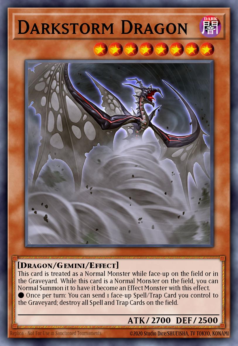 Darkstorm Dragon