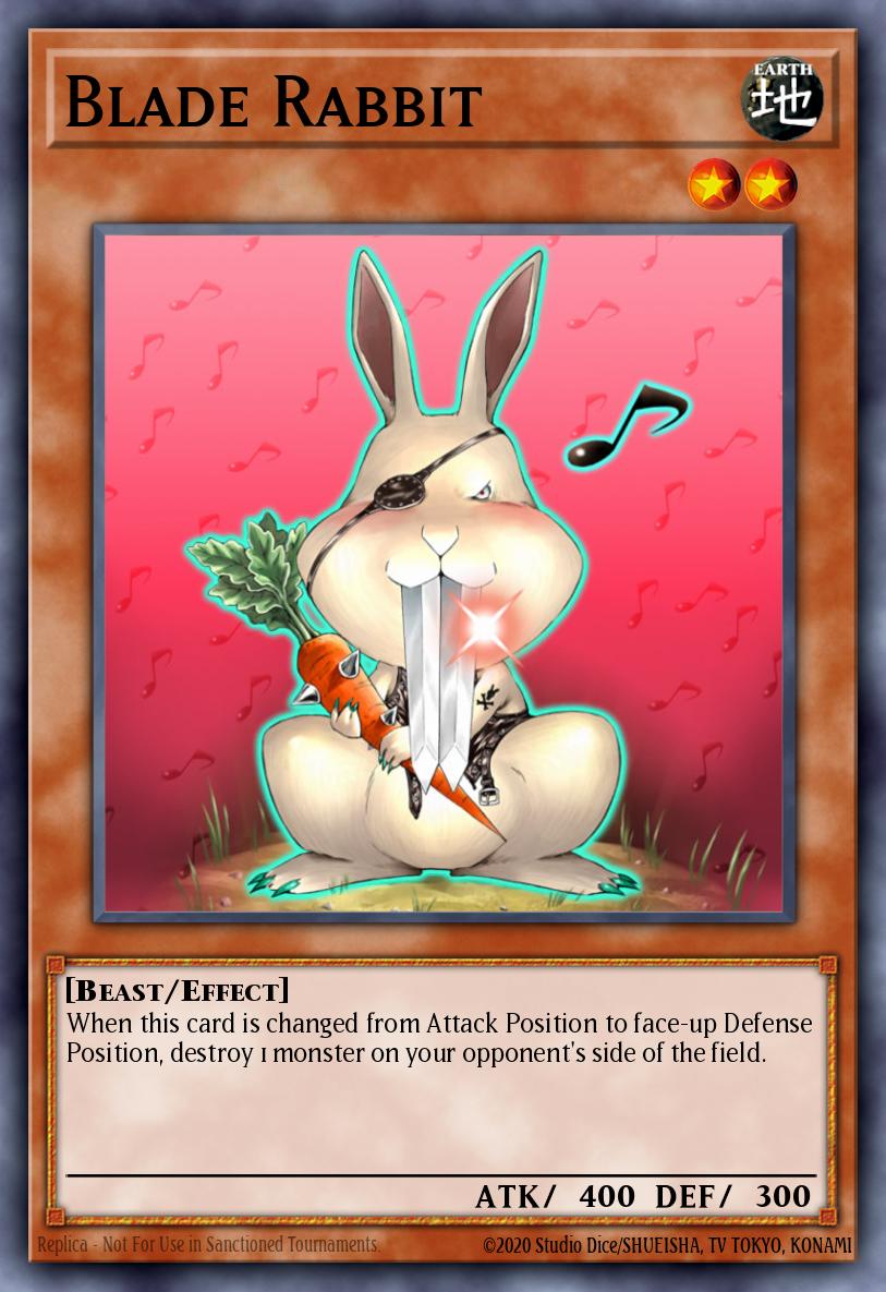 Blade Rabbit