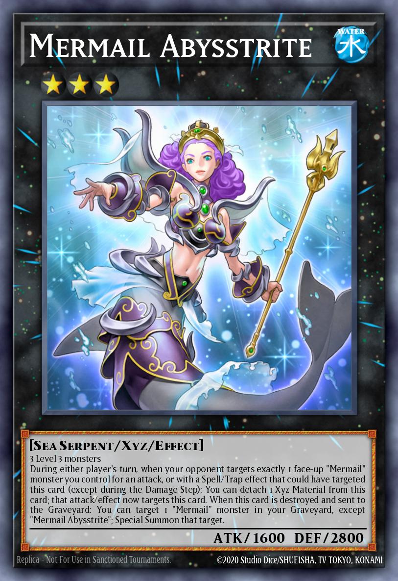 Mermail Abysstrite
