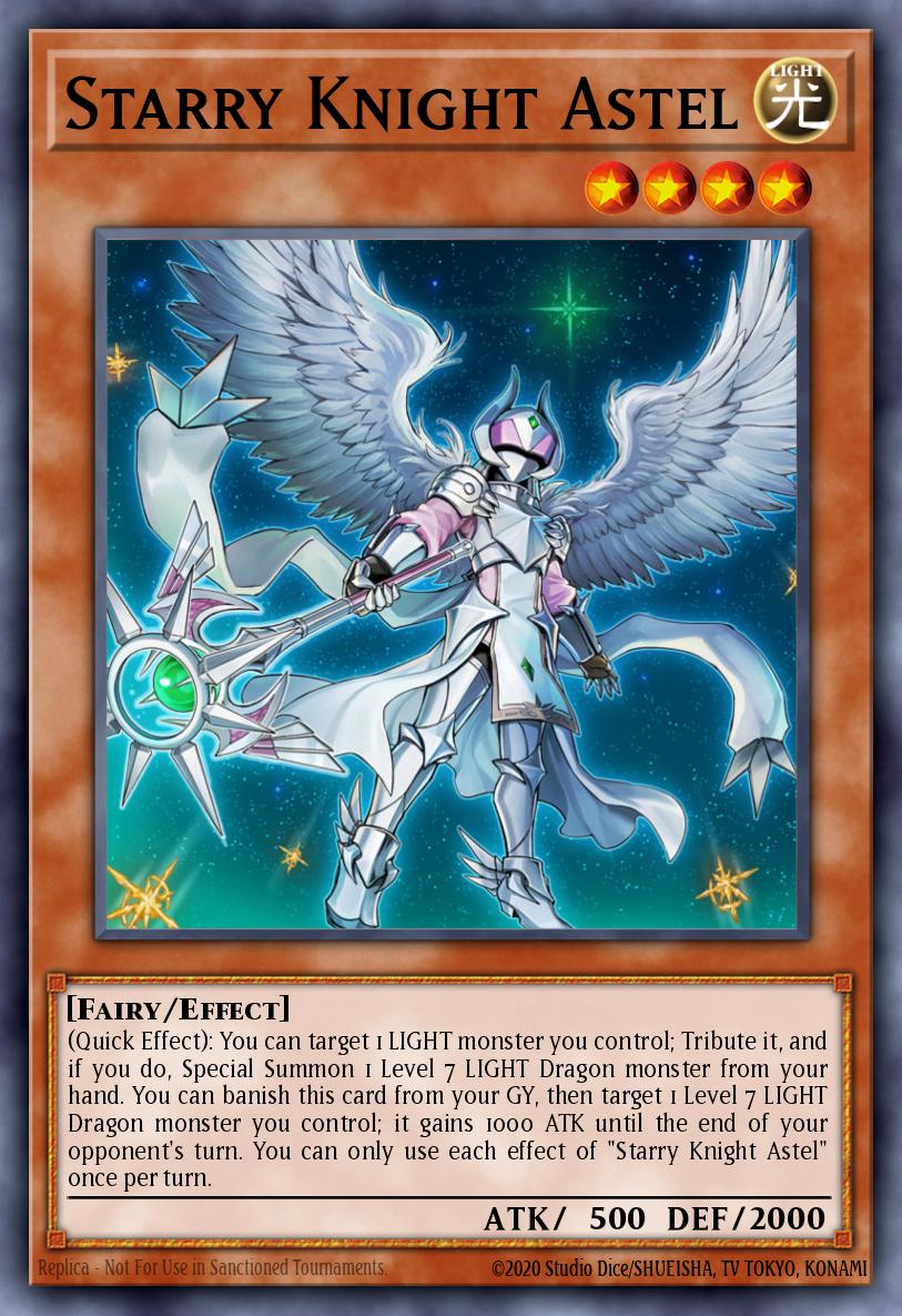 Starry Knight Astel