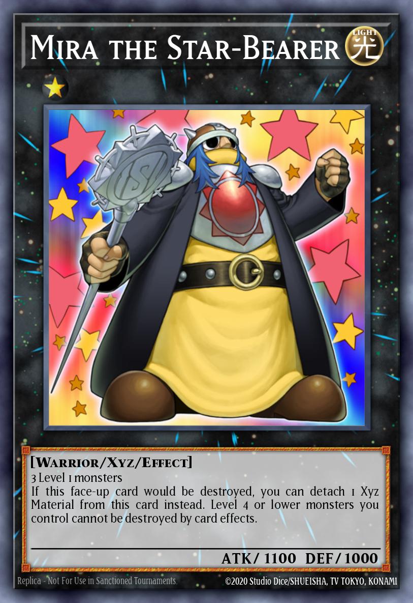 Mira the Star-Bearer