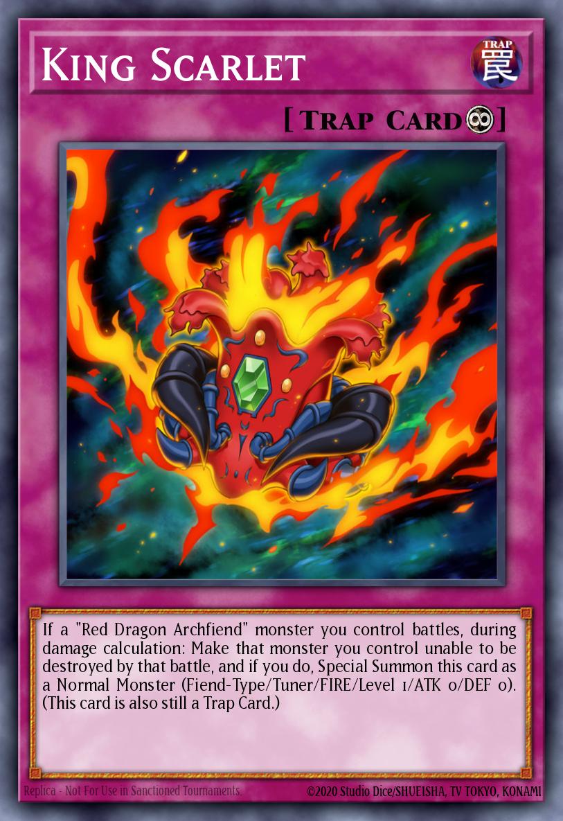 King Scarlet
