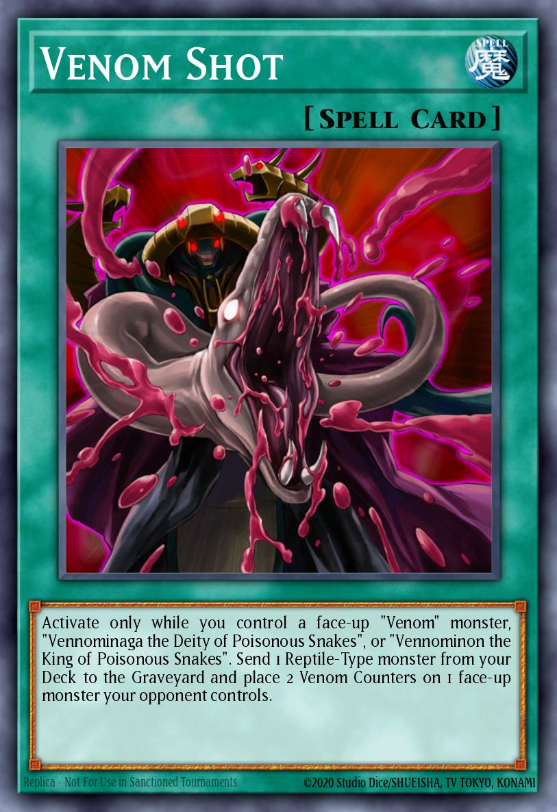 Venom Shot