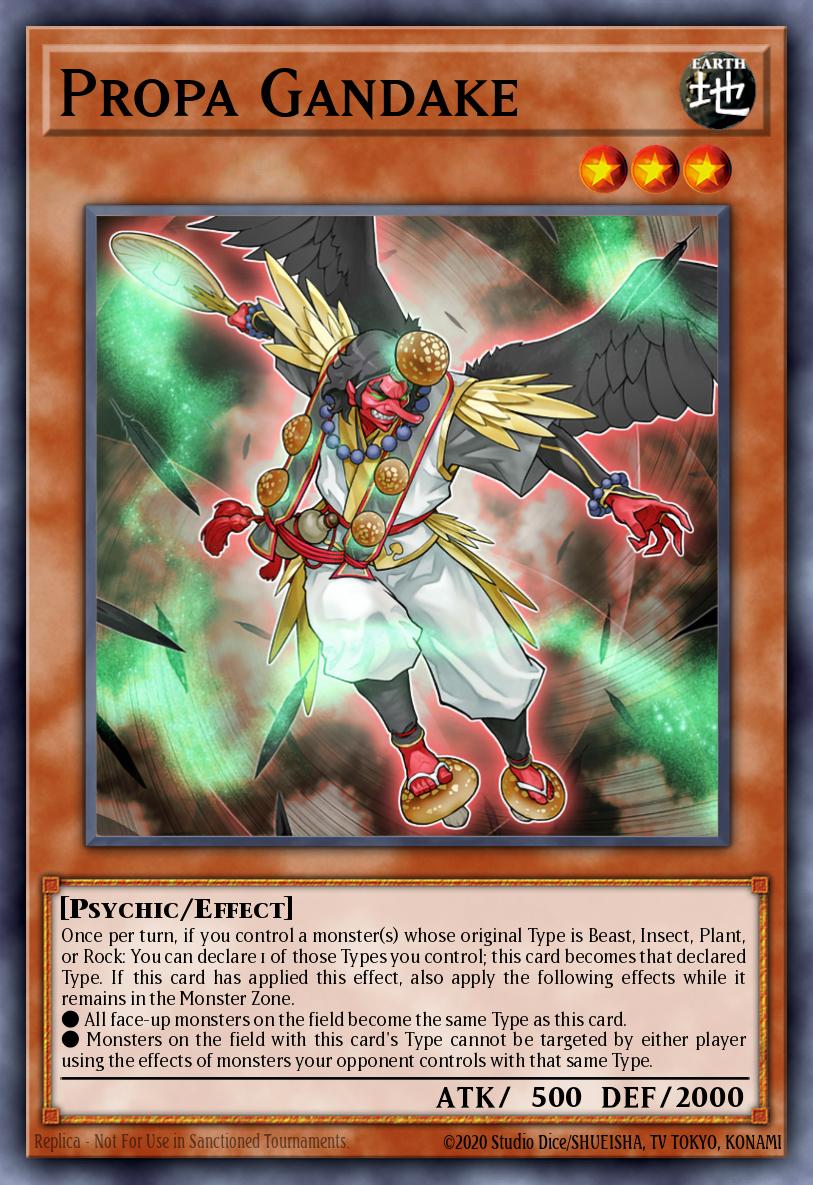 Propa Gandake