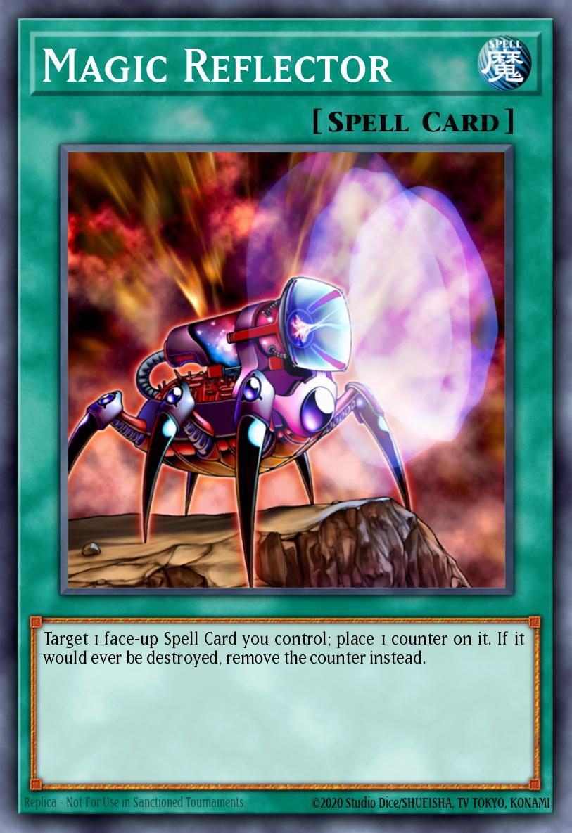 Magic Reflector