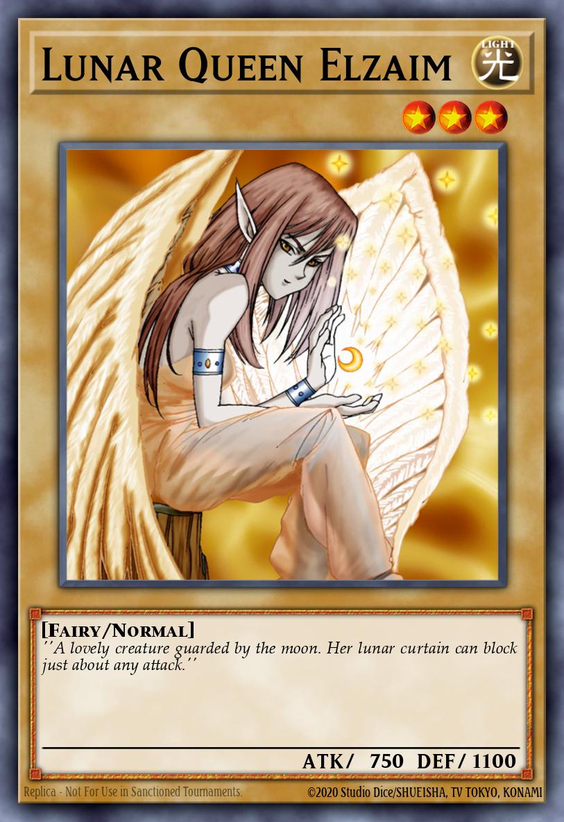 Lunar Queen Elzaim