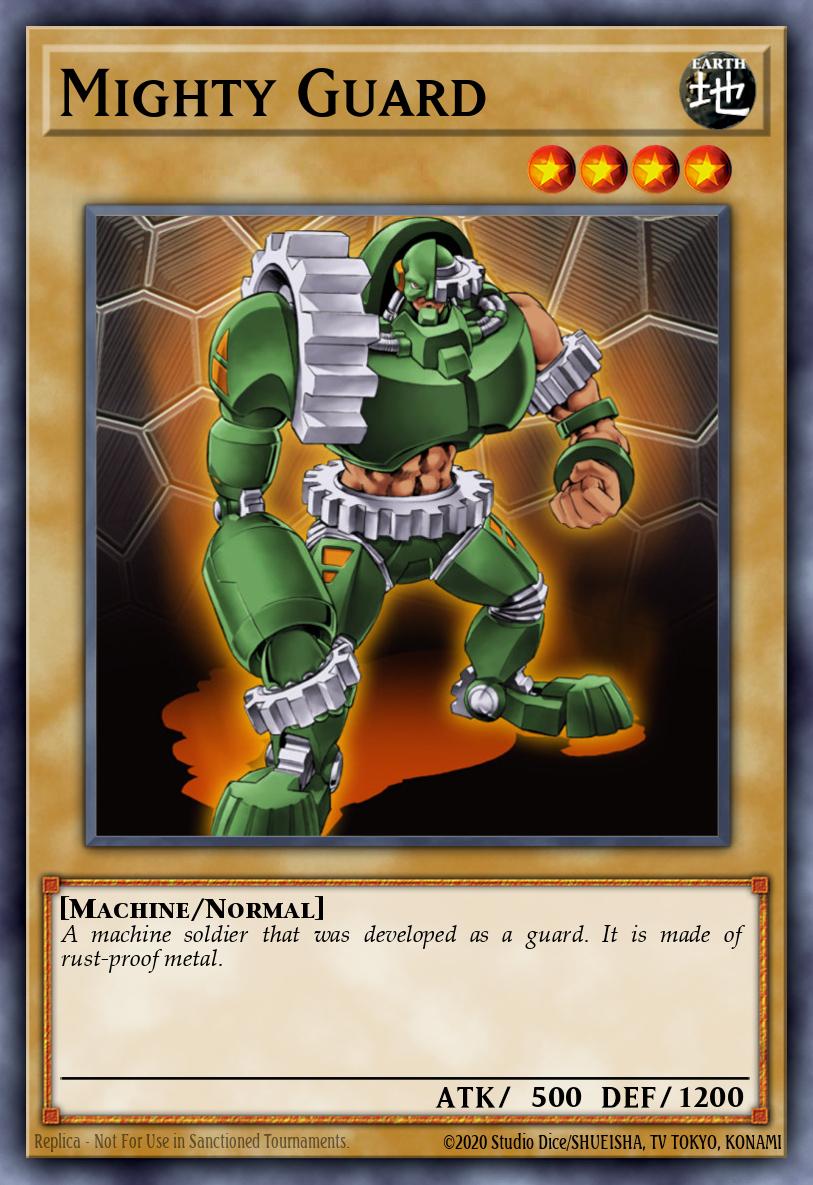 Mighty Guard
