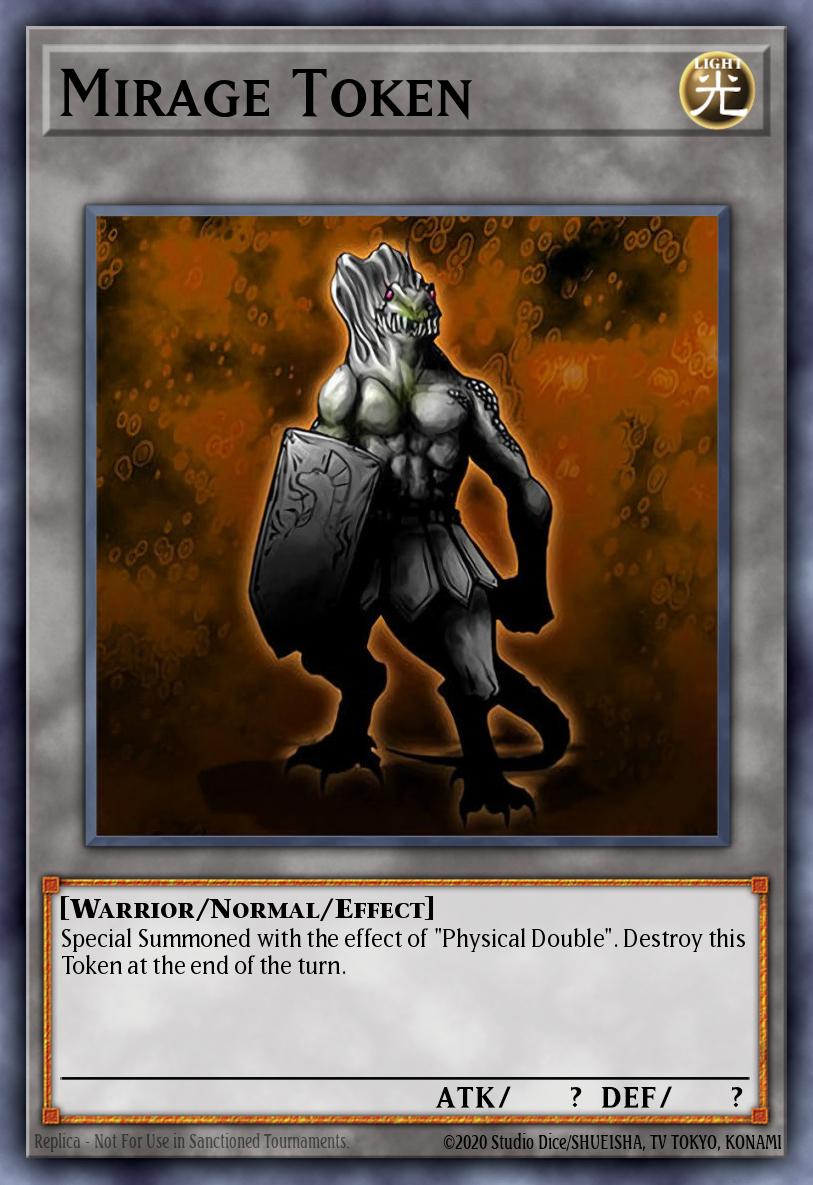 Mirage Token
