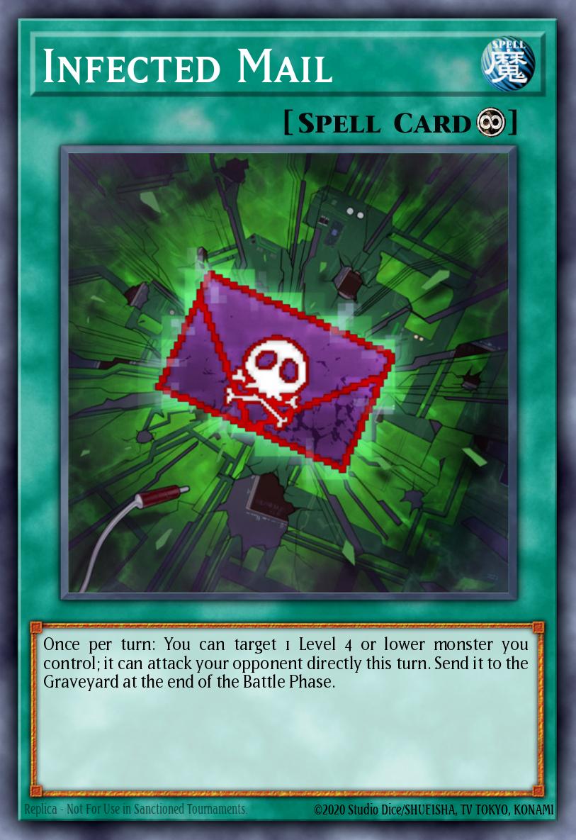 Infected Mail