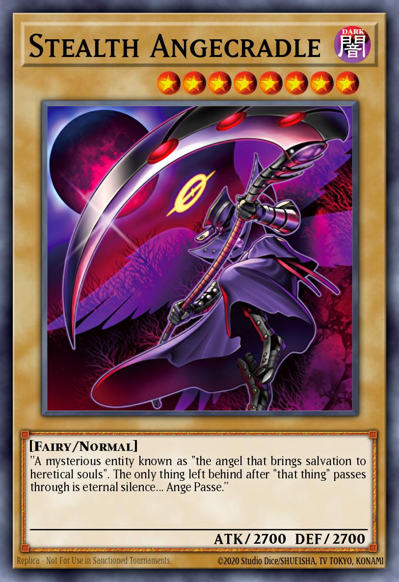 Stealth Angecradle