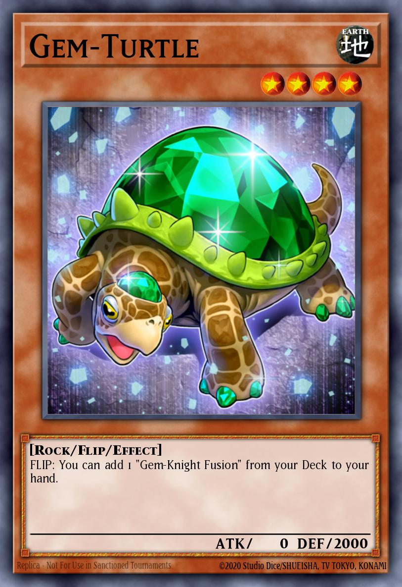Gem-Turtle