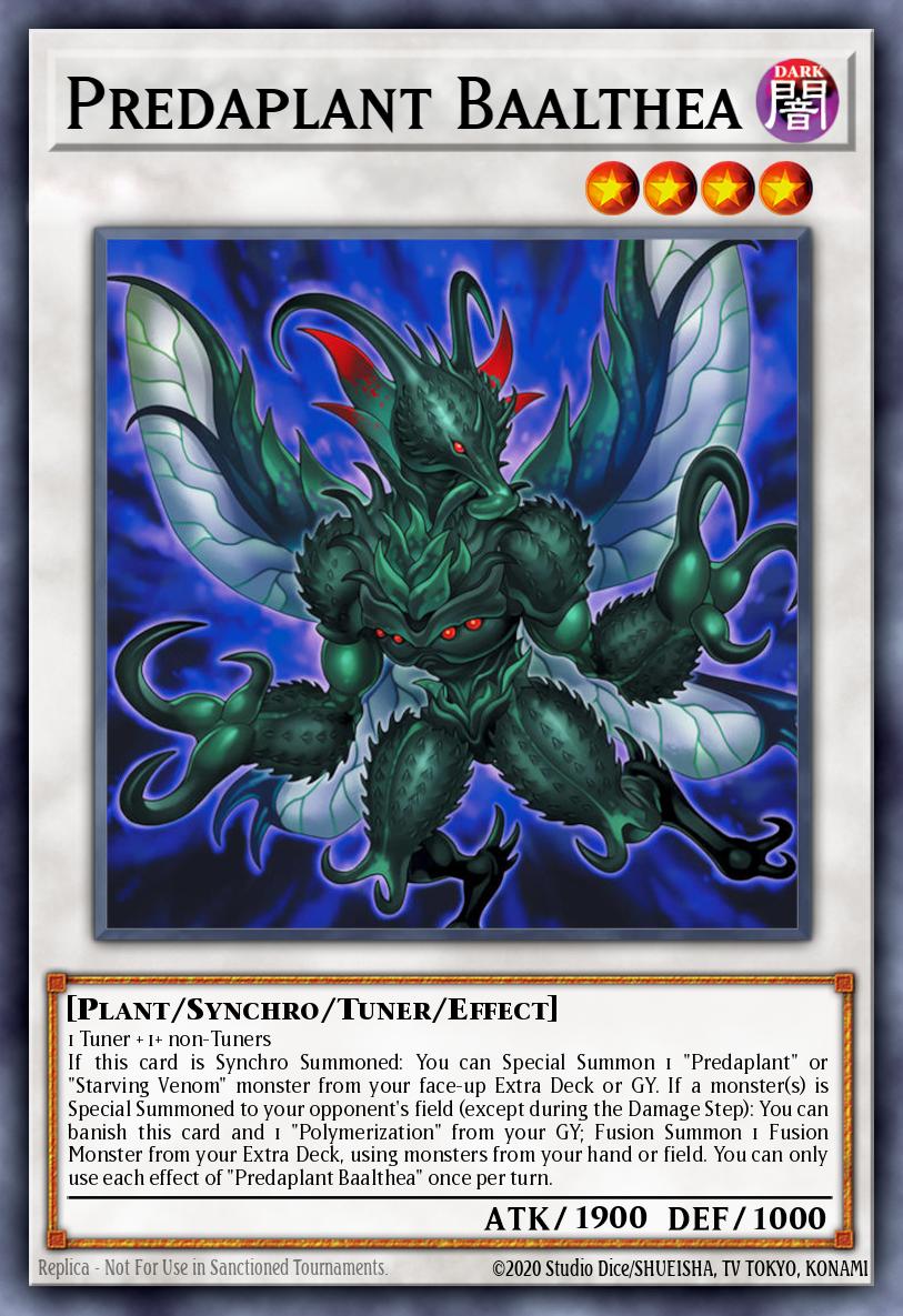Predaplant Baalthea