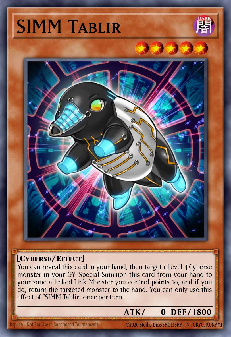 SIMM Tablir