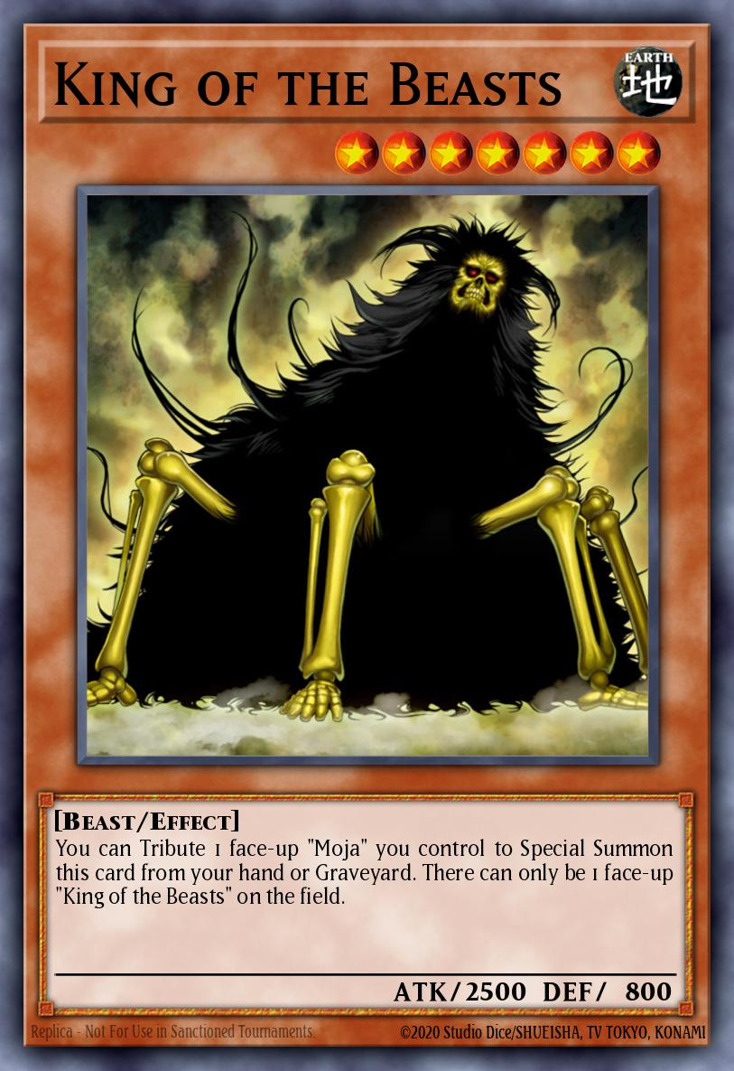 King of the Beasts