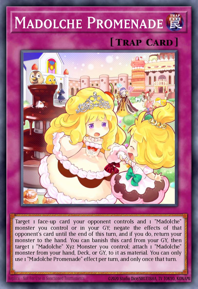 Madolche Promenade