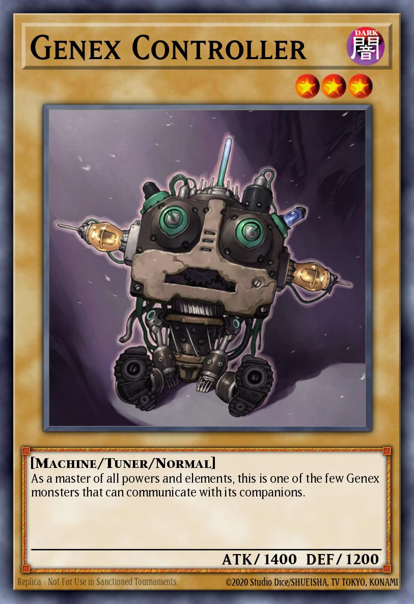 Genex Controller