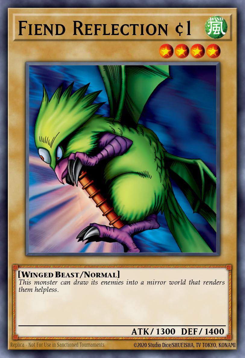 Fiend Reflection #1
